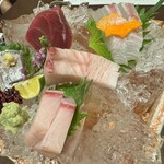 魚菜酒蔵 だいがく - 