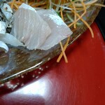 若松屋旅館 - 天草産ヒラマサ