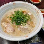 豚骨ラー麺 ごん太 - 
