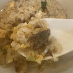 らぁめん ご恩 - チャーシュー美味しかった