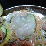 若松屋旅館 - 天草産ヒラメ