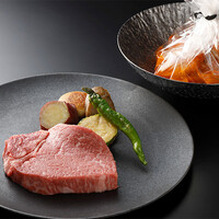 鉄板焼 銀杏 - 12~2月　冬フェアランチ