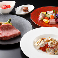 鉄板焼 銀杏 - 12～2月　冬フェアディナー