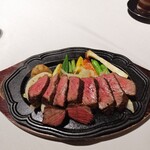 神戸牛炉釜炭焼ステーキ IDEA - 