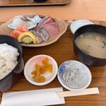 垂水漁港食堂 - 