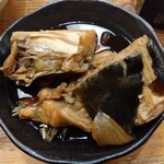 酒場 やまと - 魚の荒煮