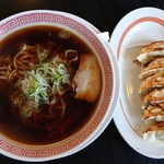 幸楽苑 - 料理写真: