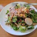 ターボラ ディ ジロ - カプリチョーザサラダ