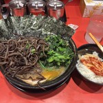 ラーメン 環2家 - 