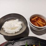 神戸牛炉釜炭焼ステーキ IDEA - 