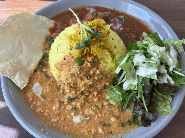 M NaNa Curry（エムナナカレー） - 須賀川（カレー）の写真