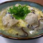 高雄 - 2014/12/1の週の週替わりうどん