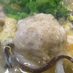 高雄 - 2014/12/1の週の週替わりうどん