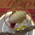 ククセモワ - レモンのゼリー