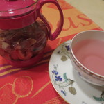 ククセモワ - ハーブティー（りんご）