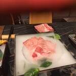 近江牛 すき焼き しゃぶしゃぶ 都 - 