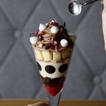 夜パフェ専門店パフェテリア　ベル - 