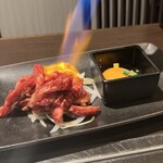 本格焼肉・もつ鍋 肉衛門 - 