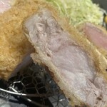 とんかつ とみた - 