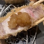 とんかつ とみた - 