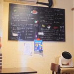 Spaghetti House MOSES - ディナー利用したくなる、魅力的なメニュー。