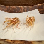 天ぷらふく西 禅と匠 - 