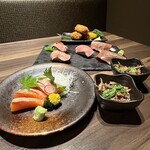 完全個室 創彩酒家 一水  - 