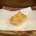 天ぷらふく西 禅と匠 - あなご