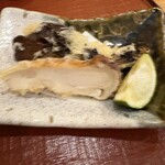 天ぷらふく西 禅と匠 - 松茸