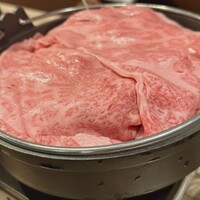 黄金出汁しゃぶと江戸前寿司 肉のあさつ 梅田お初天神店 - 