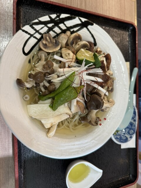 十割手打ちそば 三代目 松月庵 - 浅草（つくばEXP）/そば | 食べログ