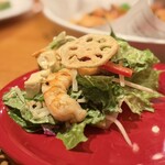 ババ・ガンプ・シュリンプ - 