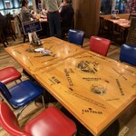 ババ・ガンプ・シュリンプ - 