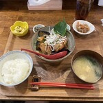 吉祥寺 もがめ食堂 東急裏店 - 