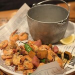 ババ・ガンプ・シュリンプ - 