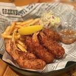 ババ・ガンプ・シュリンプ - 