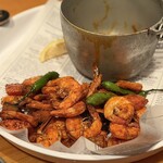 ババ・ガンプ・シュリンプ - 