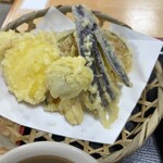 戸隠そば博物館 とんくるりん - 