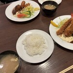 グリルらんぷ亭 - 