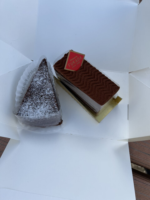 深田菓子舗 - 新庄（和菓子）の写真