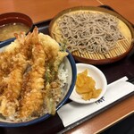 天丼てんや - 料理写真:
