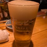 居酒屋 ヨーテル - 三冷ホッピー白で今日もご機嫌！！