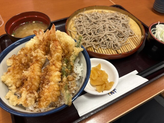 天丼てんや 浅草店 - 田原町/天丼 | 食べログ