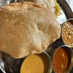 南インド料理店 ボーディセナ - 