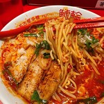 名古屋辛麺 鯱輪 - 