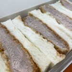 あべのカツサンドパーラー ロマン亭 - 