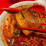名古屋辛麺 鯱輪 - 