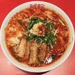 名古屋辛麺 鯱輪 - 