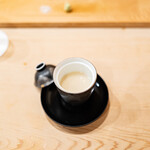 鮨 しゅん輔 - 茶碗蒸し