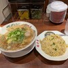 ラーメン 魁力屋 堀川五条店